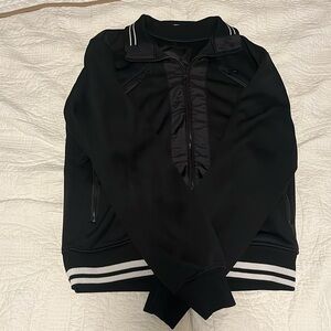 Zara Mens XL bomber jacket